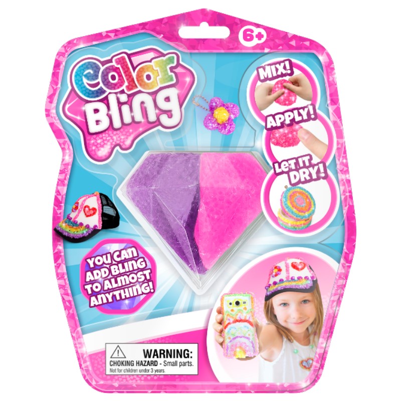 ColorBling Gem Twin Pack