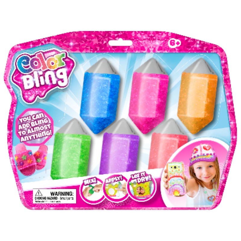 ColorBling 6 Mini Prisma