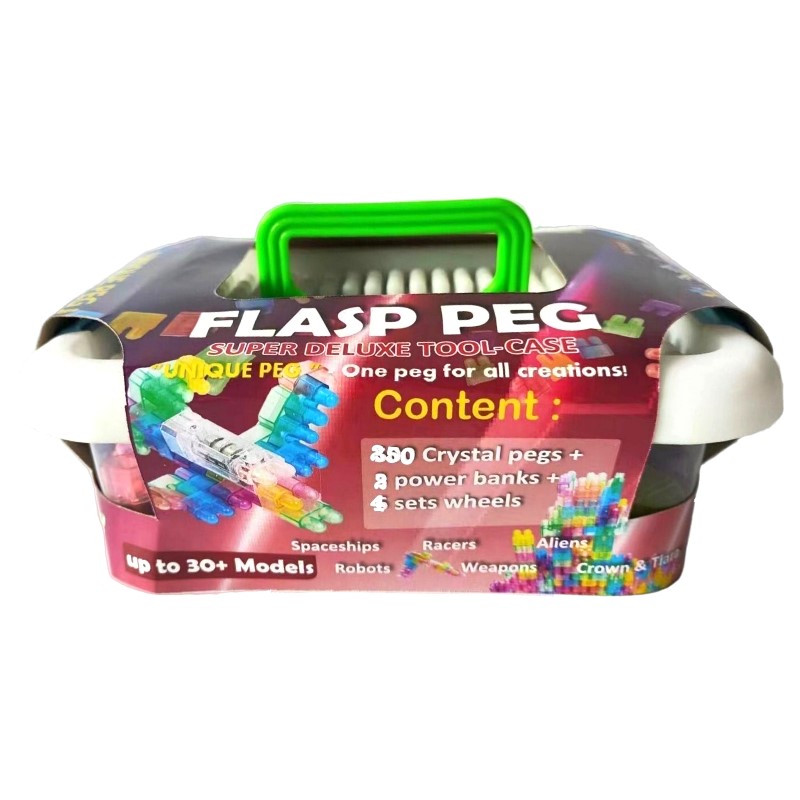 Flash-peg Deluxe tool case 