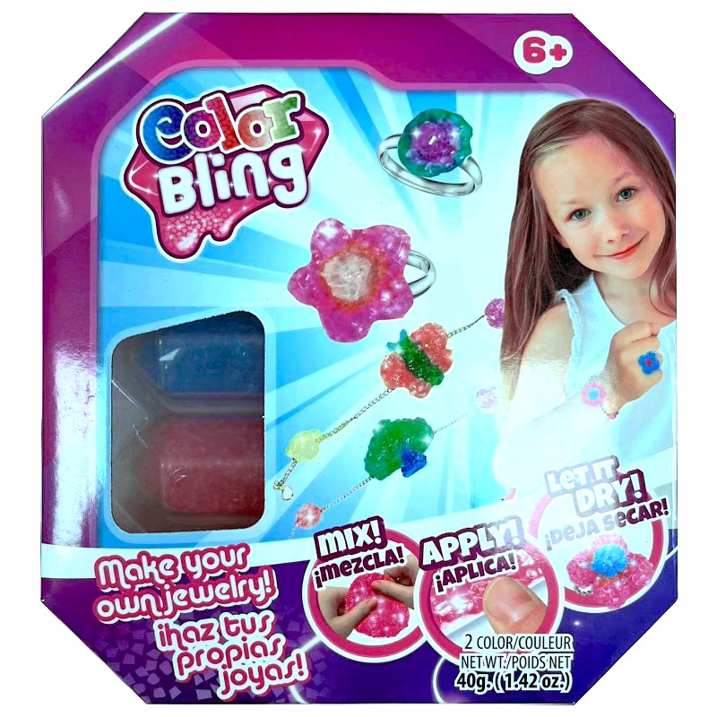 ColorBling Jewel Set